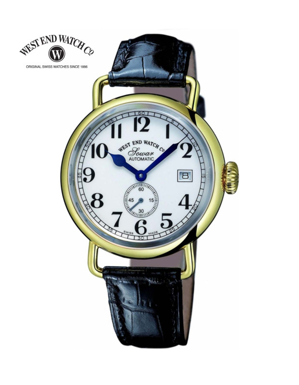 WEST END Sowar 1916 Automatic Gents Watch